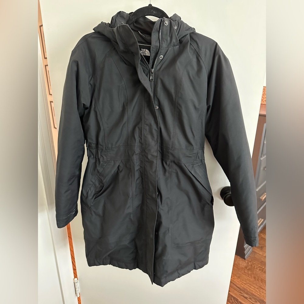 The North Face Down Parka